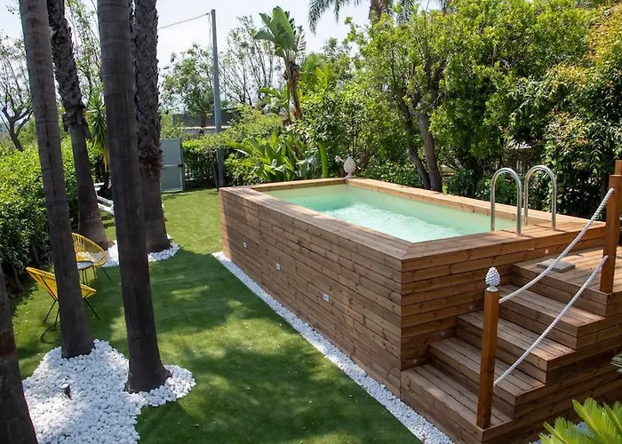 Angheli Garden & Pool