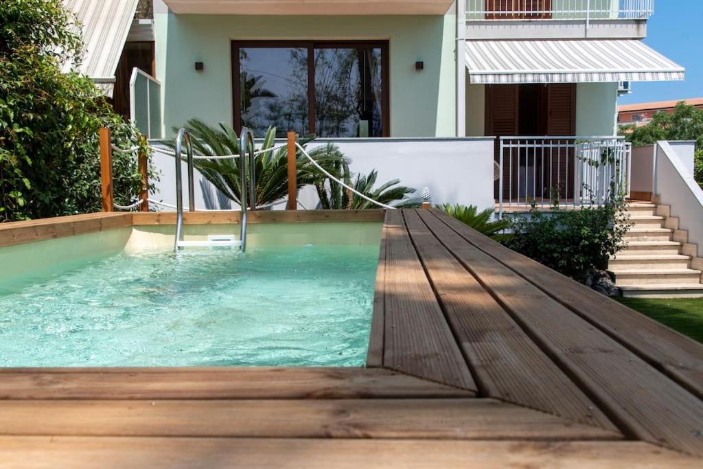 Angheli Garden & Pool *